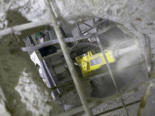 Atlas Copco SB 102