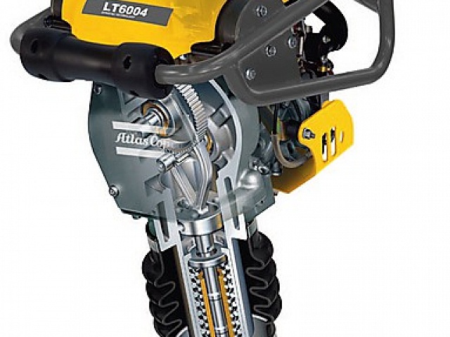 Вибротрамбовка Atlas Copco