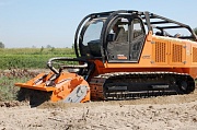 Гусеничный мульчер РТ-400
