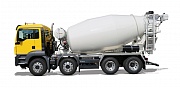 Автобетоносмеситель Putzmeister P8