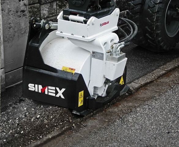 Фреза дорожная Simex 400