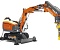 Робот для демонтажа Husqvarna DXR 250