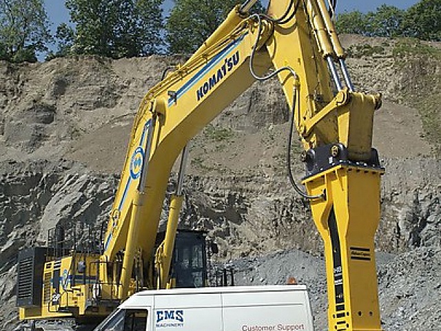 Atlas Copco HB 10000
