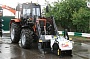 Навесная дорожная фреза Simex PL 45.20 на трактор