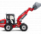 Weidemann 4080LPT (Телескопический колесный погрузчик)