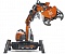 Робот для демонтажа Husqvarna DXR 300
