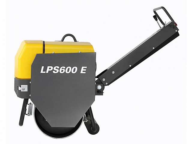 LPS600 Atlas Copco
