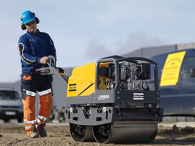 Atlas Copco LP6500
