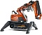 Робот для демонтажа Husqvarna DXR 310
