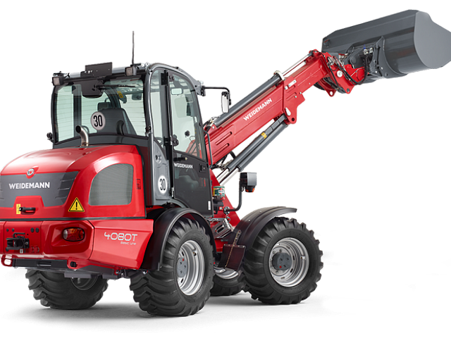 Weidermann 4080T Basic Line