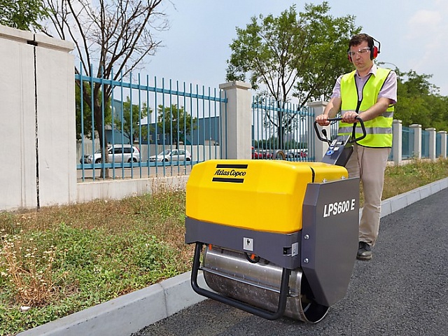 Atlas Copco LPS