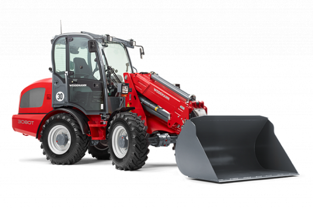 Weidemann 3080Те