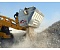 Дробильный ковш для мини погрузчиков