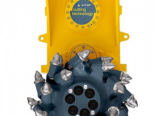 Фреза на экскаватор Epiroc ER 1500x