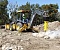 Гидромолот Atlas Copco ES60 на небольшой экскаватор