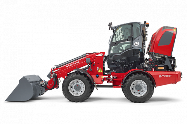 Weidemann 5080T