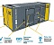 Контейнерный дизель-генератор QAC 1100