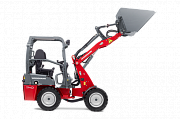 Weidemann 1140 (Мини-погрузчик)