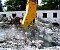 Бетонолом Atlas Copco BP 3050R