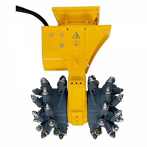 Фреза на экскаватор Epiroc ER 600