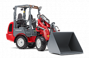 Weidemann 1280 (Мини-погрузчик)