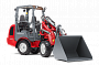 Weidemann 1280 (Мини-погрузчик)