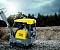 Atlas Copco LG164 виброплита реверсивная