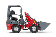 Weidemann 1140 Basic Line