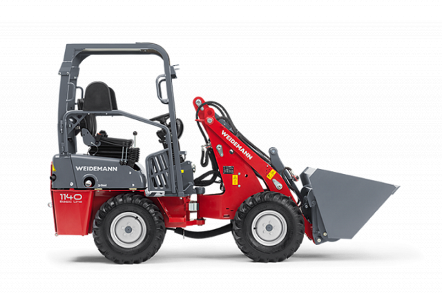 Weidemann 1140 Basic Line