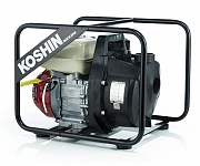 Мотопомпа для химической и соленой воды Koshin PGH-50