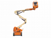 Коленчатый подъемник JLG M400 AJP