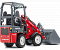 Мини-погрузчик Weidemann 1140 