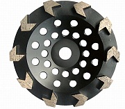Алмазная чашка для УШМ 125х22,2/М14 G1042