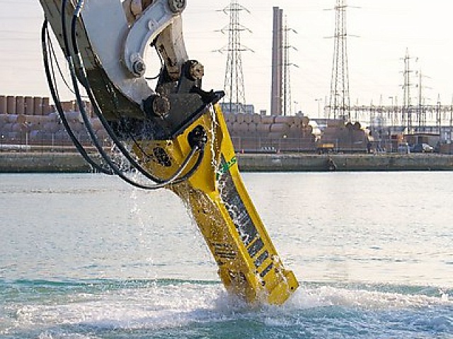Atlas Copco HB 7000