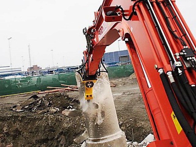 Atlas Copco SB 452