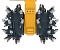 Гидравлическая фреза Epiroc ERC 1500xl
