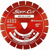 Алмазный диск "красный" для резчиков Soff-Cut