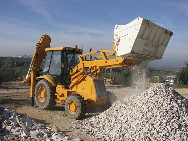 дробильный Ковш  Simex CB 1200