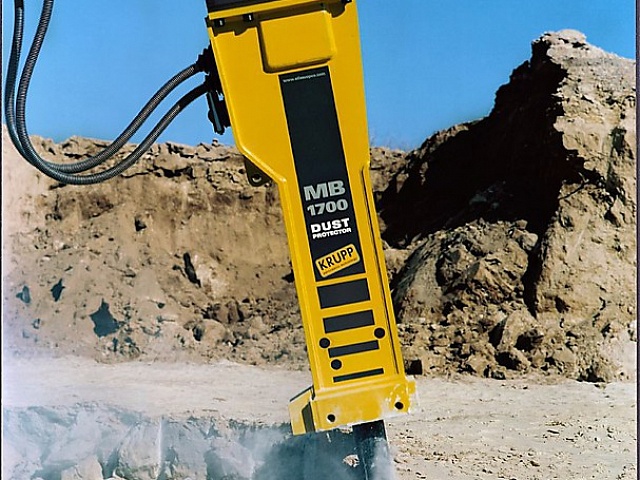 Atlas Copco MB 1700
